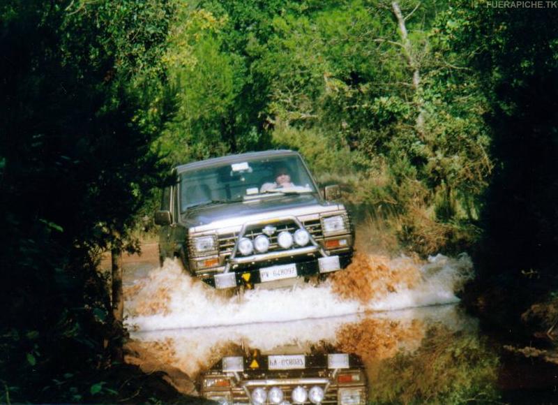 Nissan Patrol Italia 4x4